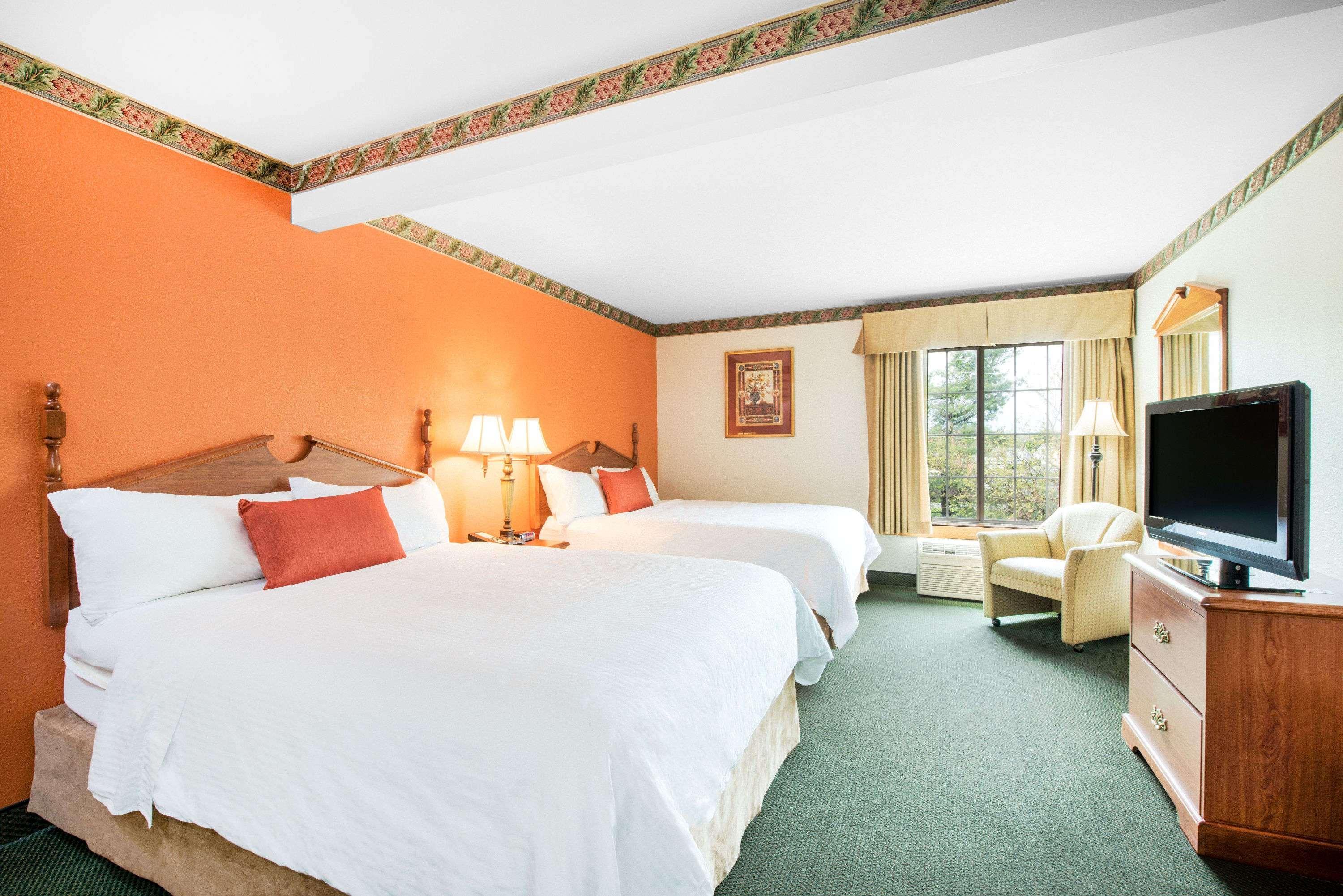 ฮอว์ธอร์น สวีท บาย วินด์แฮม แอลเลนทาวน์ โฟเกิลส์วิลล์ Hotel Fogelsville ภายนอก รูปภาพ