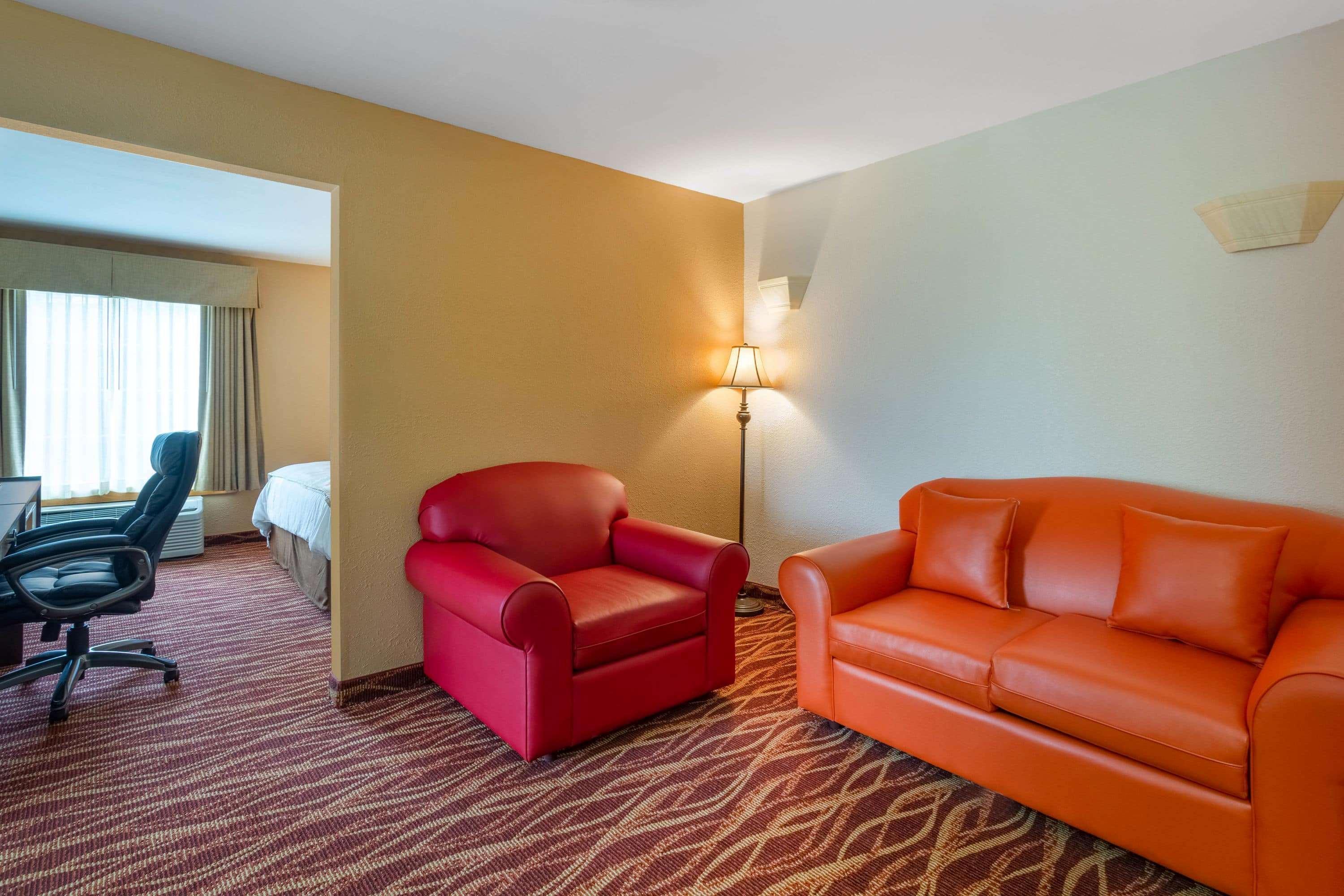 ฮอว์ธอร์น สวีท บาย วินด์แฮม แอลเลนทาวน์ โฟเกิลส์วิลล์ Hotel Fogelsville ภายนอก รูปภาพ