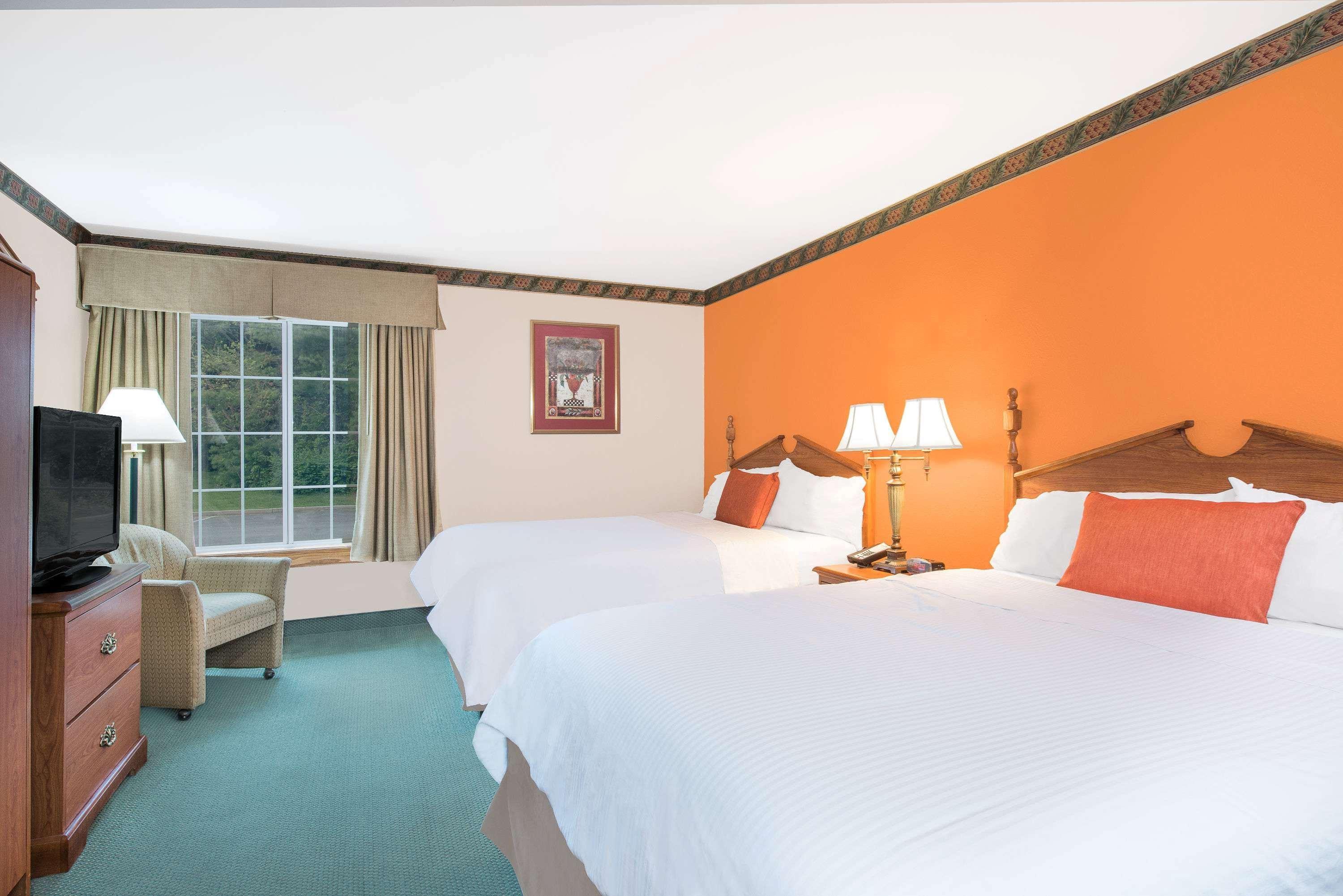 ฮอว์ธอร์น สวีท บาย วินด์แฮม แอลเลนทาวน์ โฟเกิลส์วิลล์ Hotel Fogelsville ภายนอก รูปภาพ