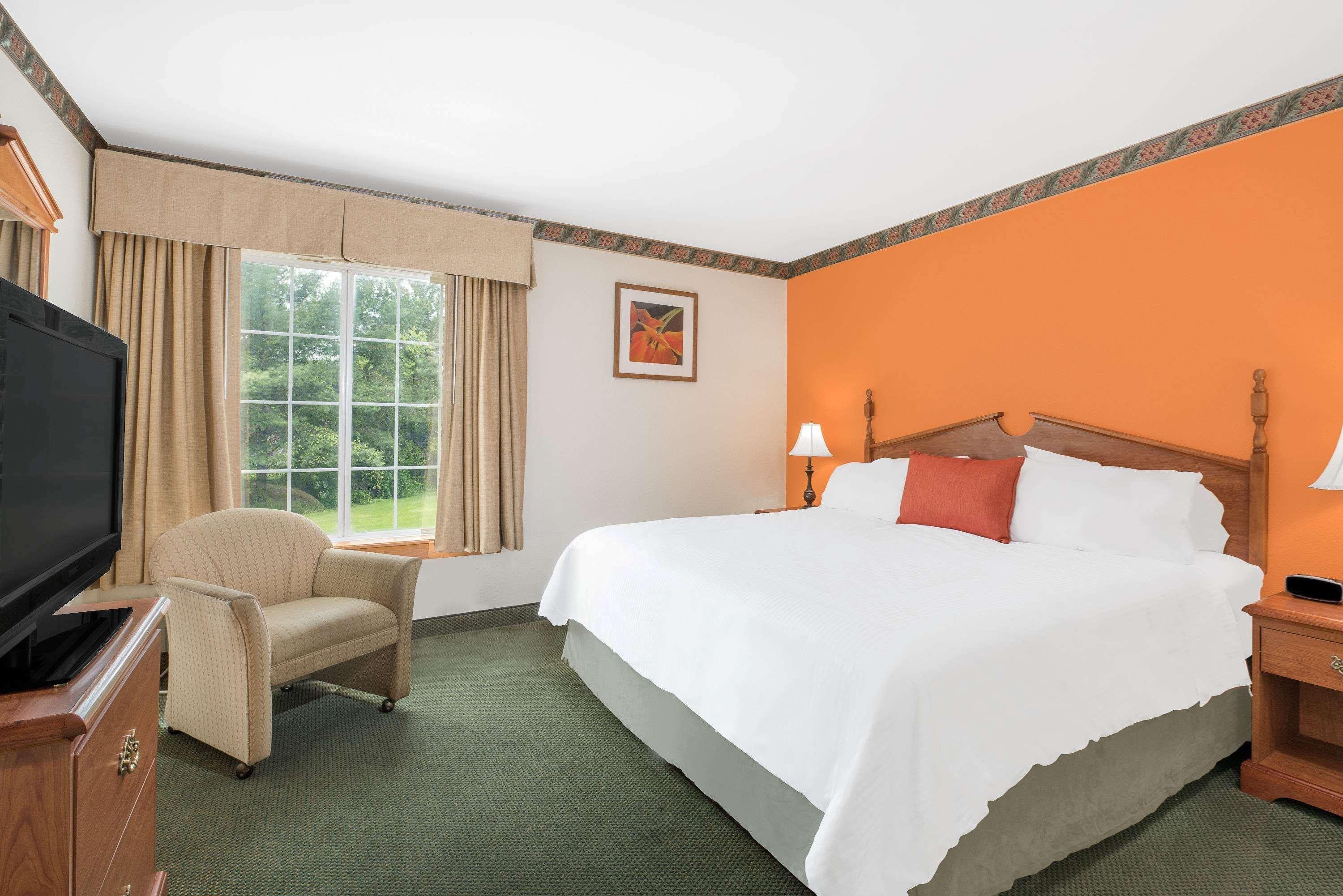 ฮอว์ธอร์น สวีท บาย วินด์แฮม แอลเลนทาวน์ โฟเกิลส์วิลล์ Hotel Fogelsville ภายนอก รูปภาพ