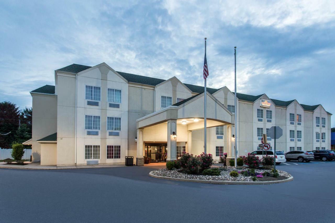 ฮอว์ธอร์น สวีท บาย วินด์แฮม แอลเลนทาวน์ โฟเกิลส์วิลล์ Hotel Fogelsville ภายนอก รูปภาพ